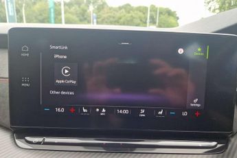 Skoda Octavia vRS 2.0 TDI 200 vRS 5dr DSG