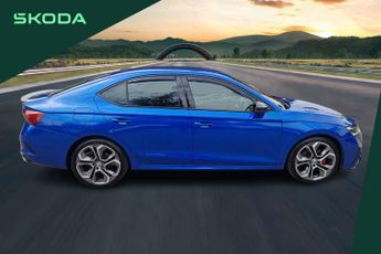 Skoda Octavia vRS 2.0 TDI 200 vRS 5dr DSG