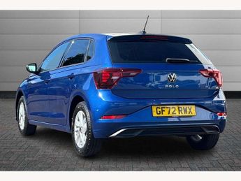Volkswagen Polo 1.0 TSI Life 5dr