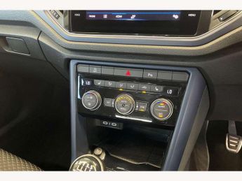 Volkswagen T-Roc 1.5 TSI EVO United 5dr