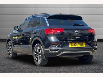 Volkswagen T-Roc 1.5 TSI EVO United 5dr