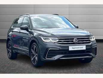 Volkswagen Tiguan 1.5 TSI 150 R-Line 5dr DSG