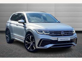 Volkswagen Tiguan 1.5 TSI 150 R-Line 5dr DSG