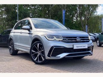 Volkswagen Tiguan 1.5 TSI 150 R-Line 5dr DSG