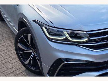 Volkswagen Tiguan 1.5 TSI 150 R-Line 5dr DSG