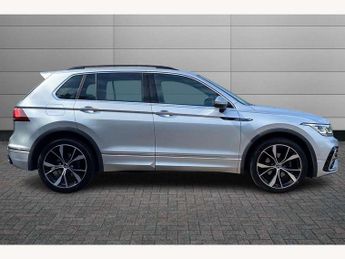 Volkswagen Tiguan 1.5 TSI 150 R-Line 5dr DSG