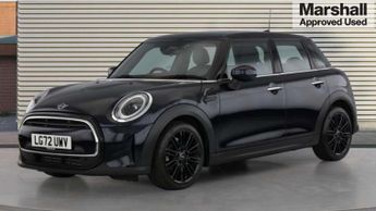 MINI Hatchback 5dr 1.5 Cooper Exclusive 5dr Auto