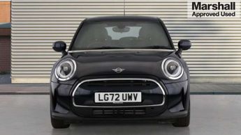 MINI Hatchback 5dr 1.5 Cooper Exclusive 5dr Auto