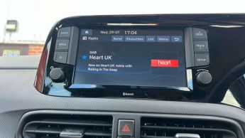 Hyundai i10 1.0 MPi SE Connect 5dr Auto