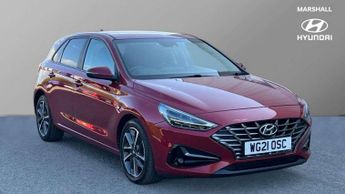 Hyundai I30 1.0T GDi Premium 5dr