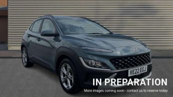 Hyundai KONA 1.0 TGDi 48V MHEV SE Connect 5dr