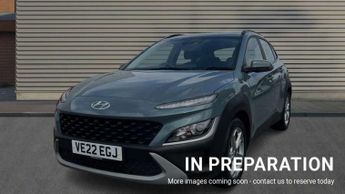 Hyundai Kona 1.0 TGDi 48V MHEV SE Connect 5dr