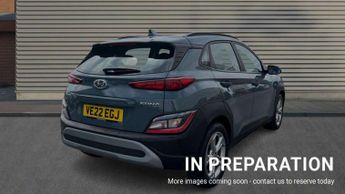Hyundai Kona 1.0 TGDi 48V MHEV SE Connect 5dr