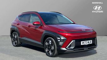 Hyundai KONA 1.6 GDi Hybrid Ultimate 5dr DCT