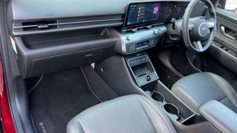 Hyundai Kona 1.6 GDi Hybrid Ultimate 5dr DCT