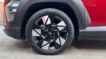 Hyundai Kona 1.6 GDi Hybrid Ultimate 5dr DCT