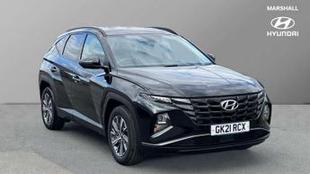 Hyundai Tucson 1.6 TGDi 48V MHD SE Connect 5dr 2WD