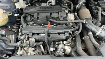 Hyundai Tucson 1.6 TGDi 48V MHD SE Connect 5dr 2WD