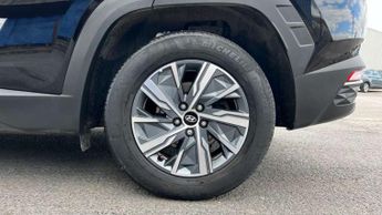 Hyundai Tucson 1.6 TGDi 48V MHD SE Connect 5dr 2WD