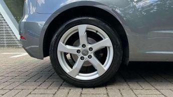 Audi A3 2.0 TDI Quattro Sport 3dr