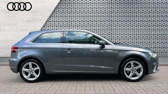 Audi A3 2.0 TDI Quattro Sport 3dr