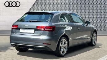 Audi A3 2.0 TDI Quattro Sport 3dr