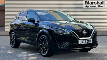 Nissan Qashqai 1.3 DiG-T MH 158 Tekna 5dr Xtronic
