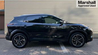 Nissan Qashqai 1.3 DiG-T MH 158 Tekna 5dr Xtronic