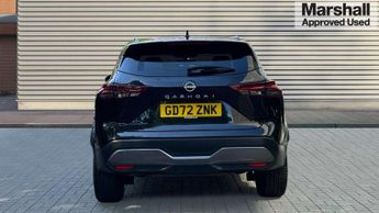 Nissan Qashqai 1.3 DiG-T MH 158 Tekna 5dr Xtronic