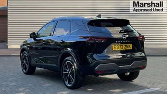 Nissan Qashqai 1.3 DiG-T MH 158 Tekna 5dr Xtronic