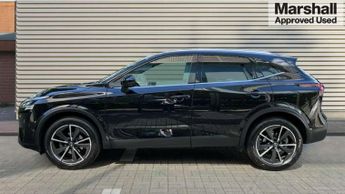 Nissan Qashqai 1.3 DiG-T MH 158 Tekna 5dr Xtronic