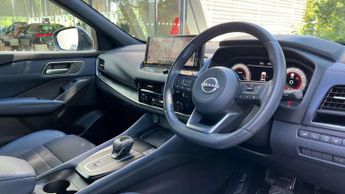 Nissan Qashqai 1.3 DiG-T MH 158 Tekna 5dr Xtronic