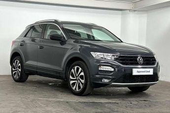 Volkswagen T-Roc 1.0 TSI 110 Active 5dr