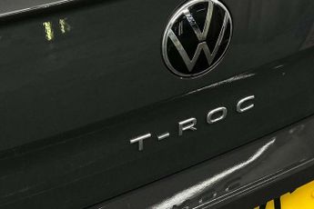Volkswagen T-Roc 1.0 TSI 110 Active 5dr