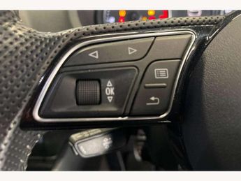 Audi A3 30 TFSI 116 Black Edition 5dr
