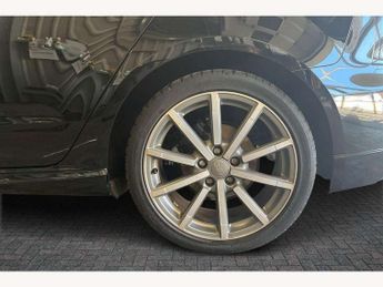 Audi A3 30 TFSI 116 Black Edition 5dr