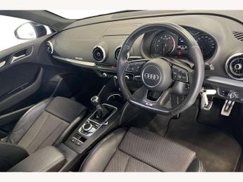 Audi A3 30 TFSI 116 Black Edition 5dr