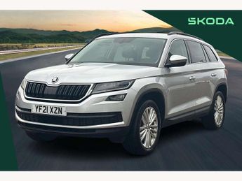 Skoda Kodiaq 2.0 TDI SE L 5dr DSG [7 Seat]