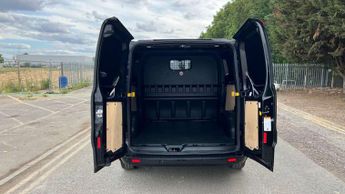 Ford Transit Custom 2.0 EcoBlue 170ps Low Roof D/Cab Limited Van Auto