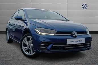 Volkswagen Polo 1.0 TSI Style 5dr