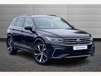 Volkswagen Tiguan 1.5 TSI 150 R-Line 5dr DSG