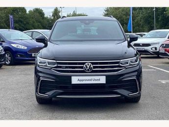 Volkswagen Tiguan 1.5 TSI 150 R-Line 5dr DSG