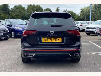 Volkswagen Tiguan 1.5 TSI 150 R-Line 5dr DSG