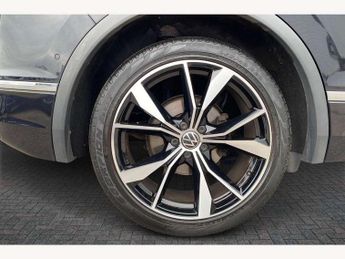 Volkswagen Tiguan 1.5 TSI 150 R-Line 5dr DSG