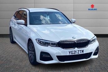 BMW 320 320i M Sport 5dr Step Auto