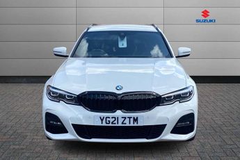 BMW 3 Series Touring 320i M Sport 5dr Step Auto