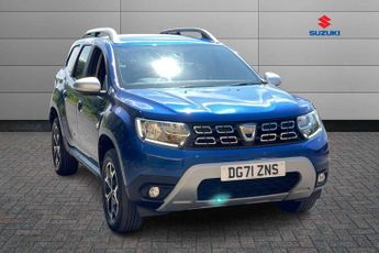 Dacia Duster 1.0 TCe 100 Bi-Fuel Prestige 5dr [6 Speed]