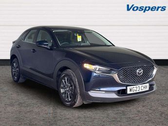 Mazda CX3 2.0 e-Skyactiv G MHEV SE-L Lux 5dr