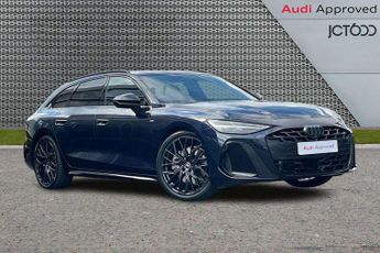 Audi A6 2.0 TDI Quattro 204 Launch Edition 5dr S Tronic