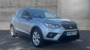 SEAT Arona 1.6 TDI 115 SE Technology Lux 5dr